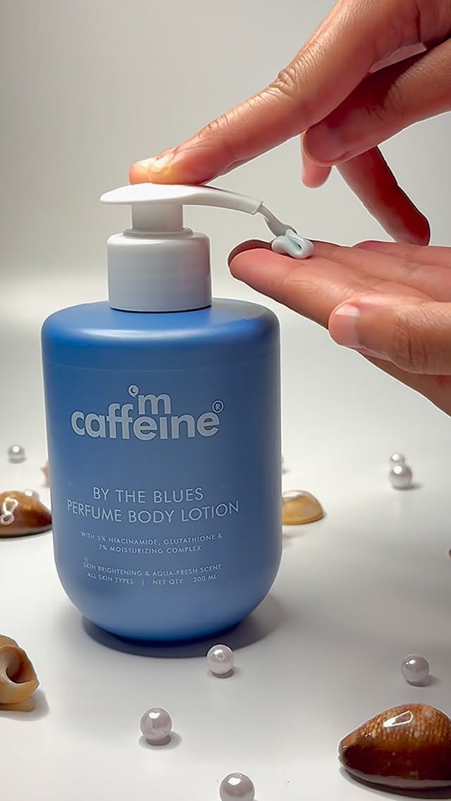 Mcaffeine 3 In 1 By The Blues Perfume Body Lotion😌💙
@mcaffeineofficial 
.
.
.
.
.
.
.
.
.
#mcaffeine #bodylotion #ugc #ugccreator #insta #reel