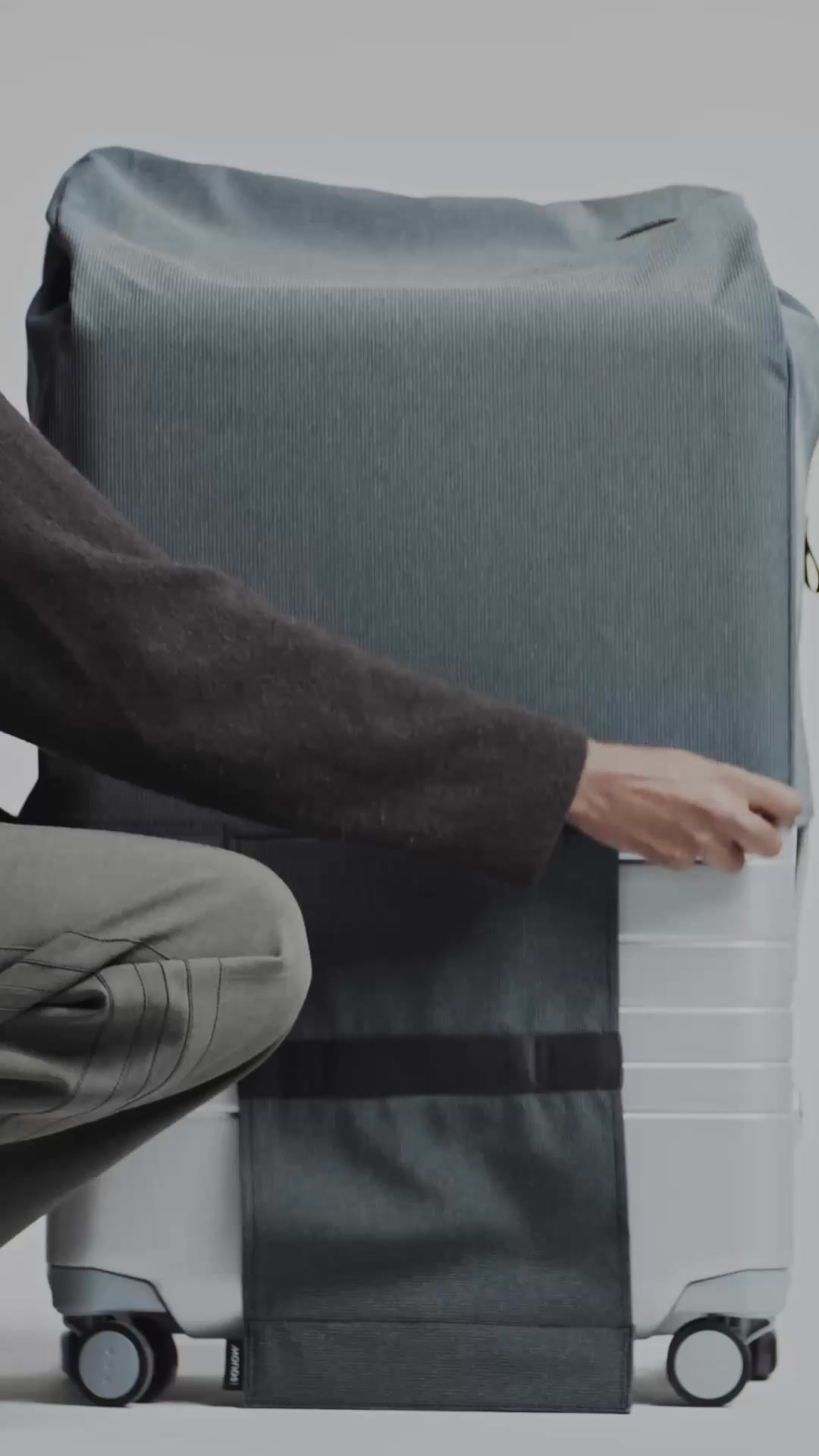 Effortless protection with MonoWeave™