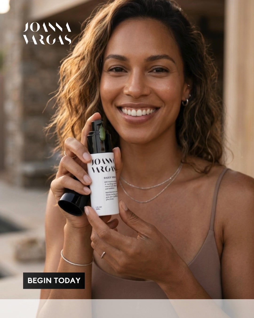 The radiance you've been searching for
