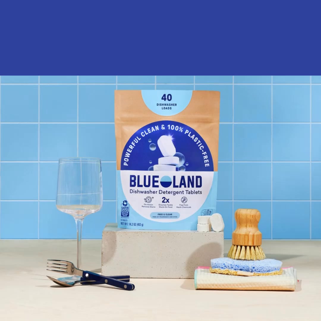 BOGO Blueland at Whole Foods