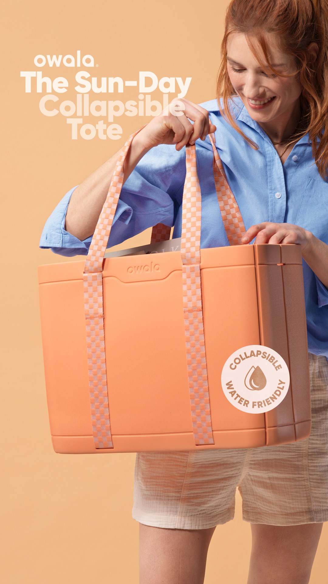 Yes, we make bags now