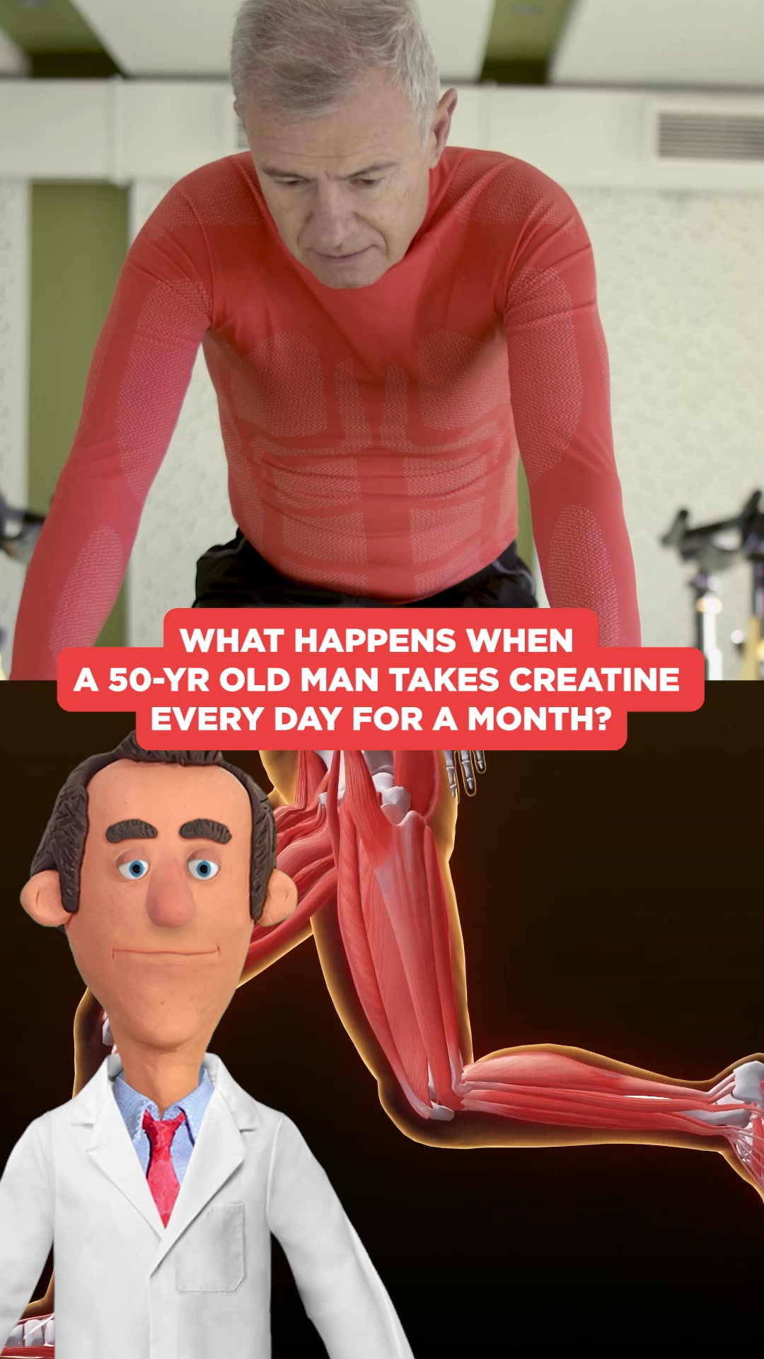 This Is Your Body On Creatine