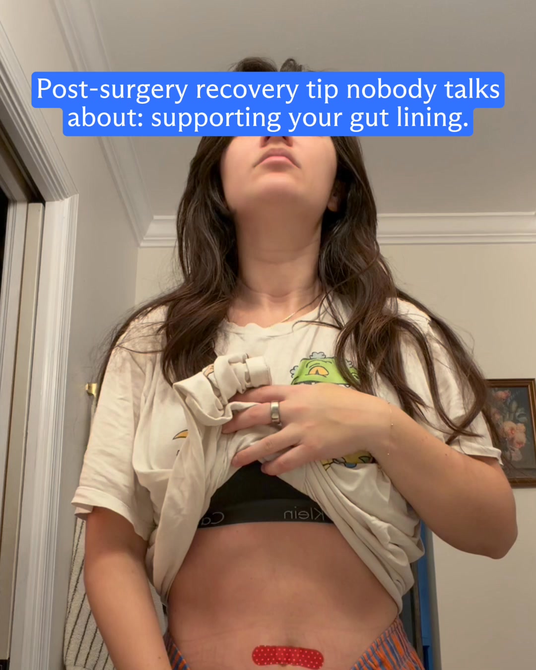 What no one tells you about recovery