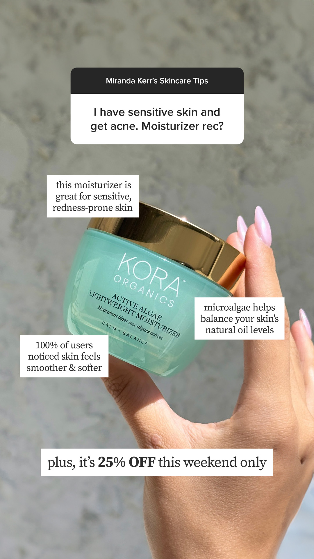 25% Off The Active Algae Collection