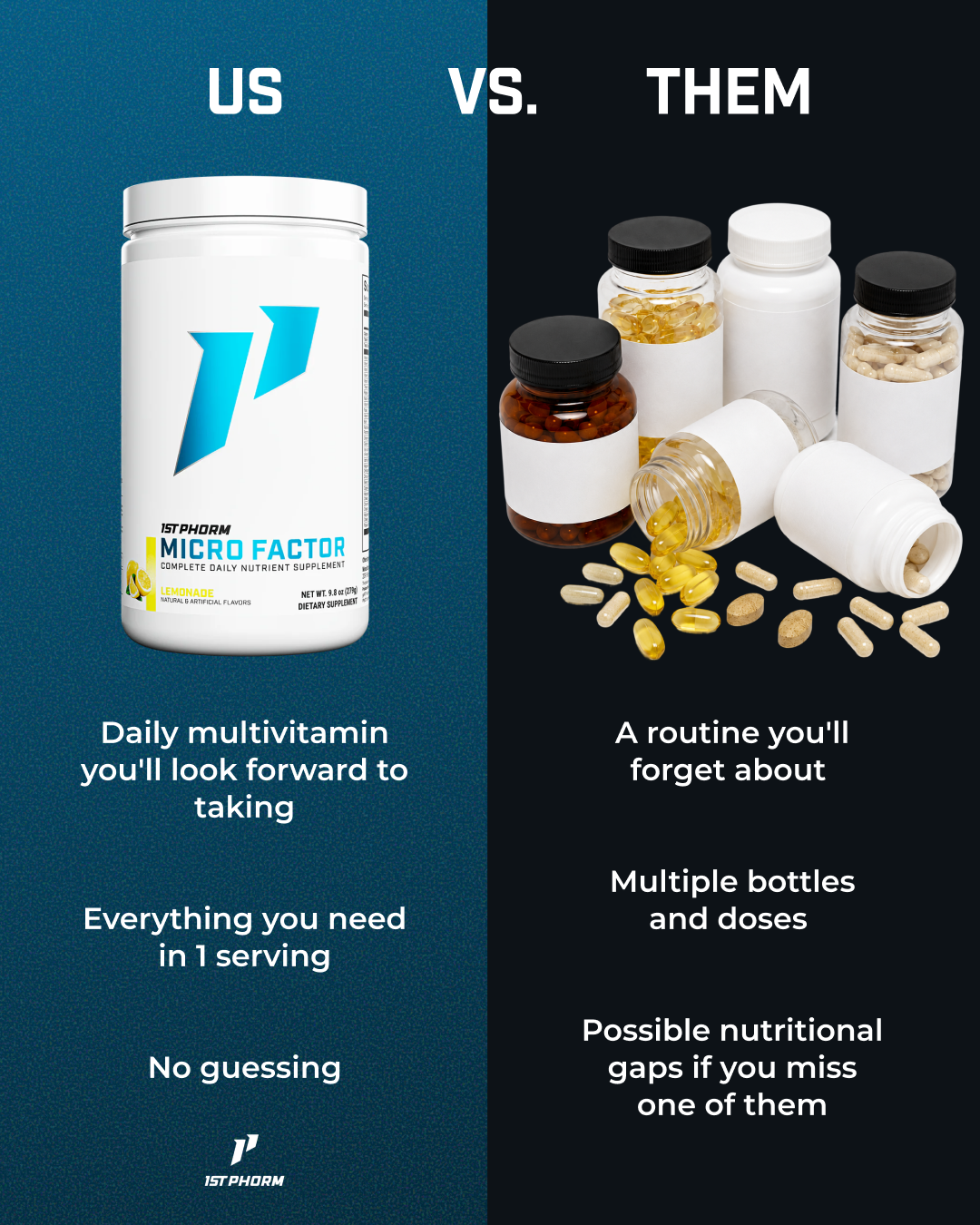 One Scoop For Foundational Health
