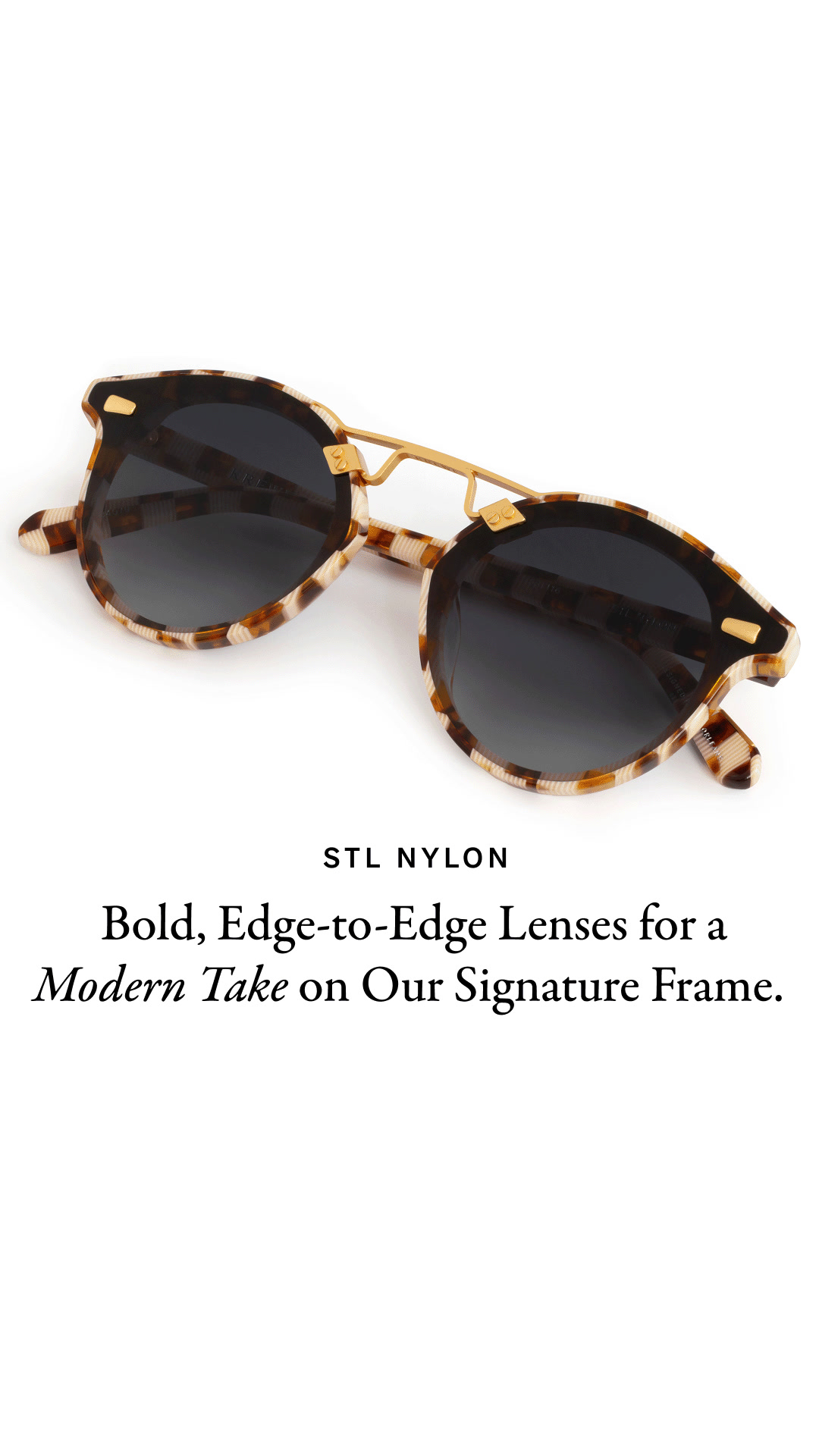 Meet the ST. LOUIS Frame