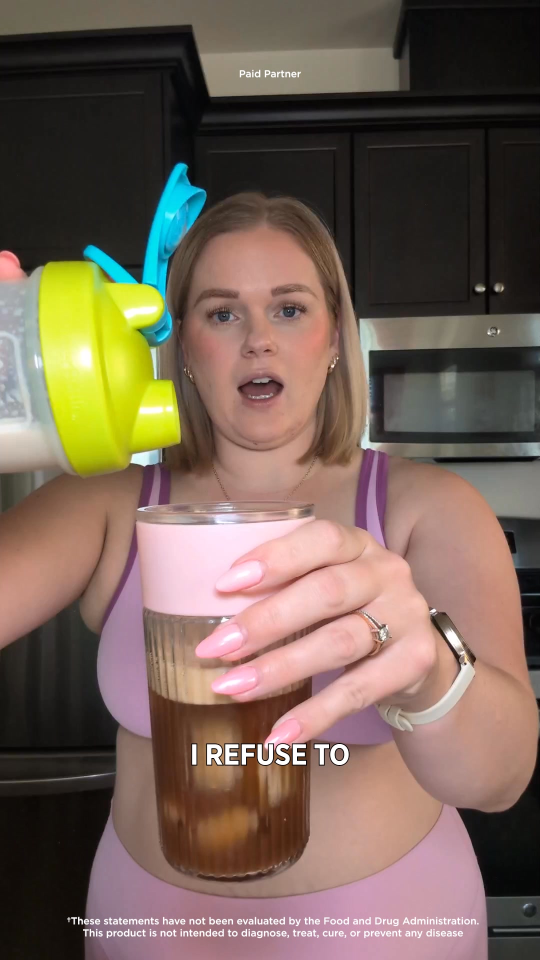 Lean collagen capsules