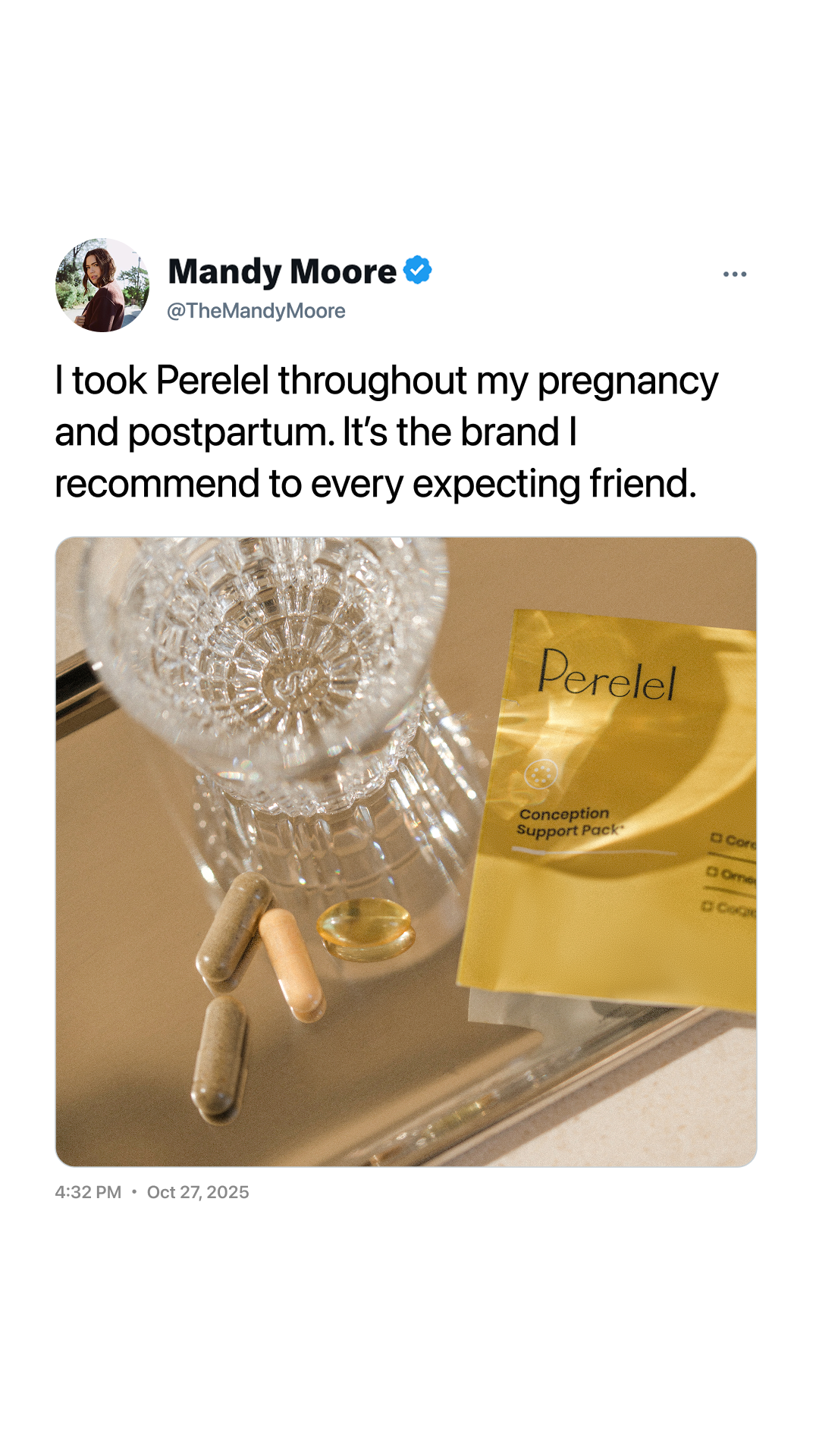 Created by doctors and moms