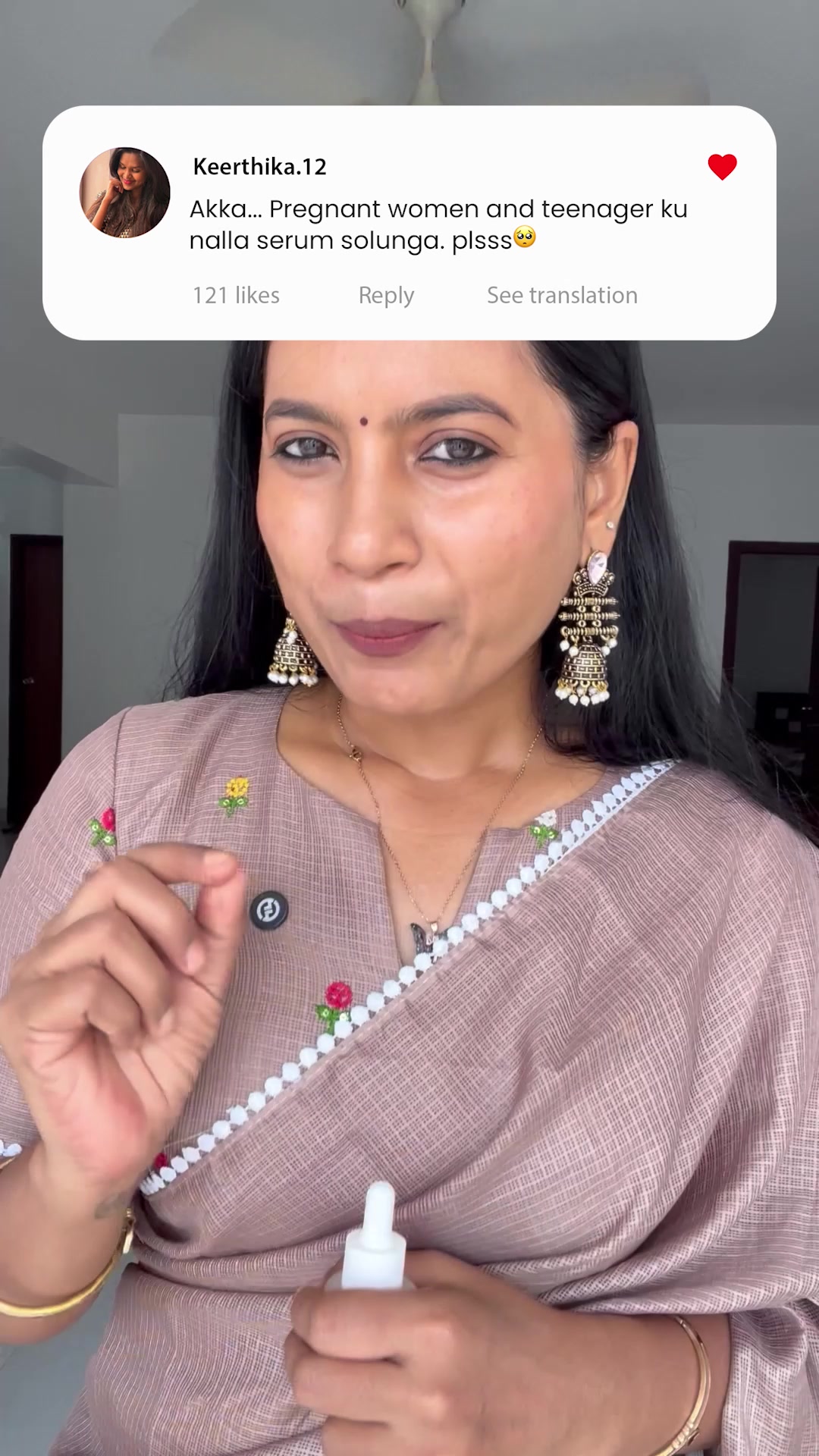 India's Safest Brightening Serum