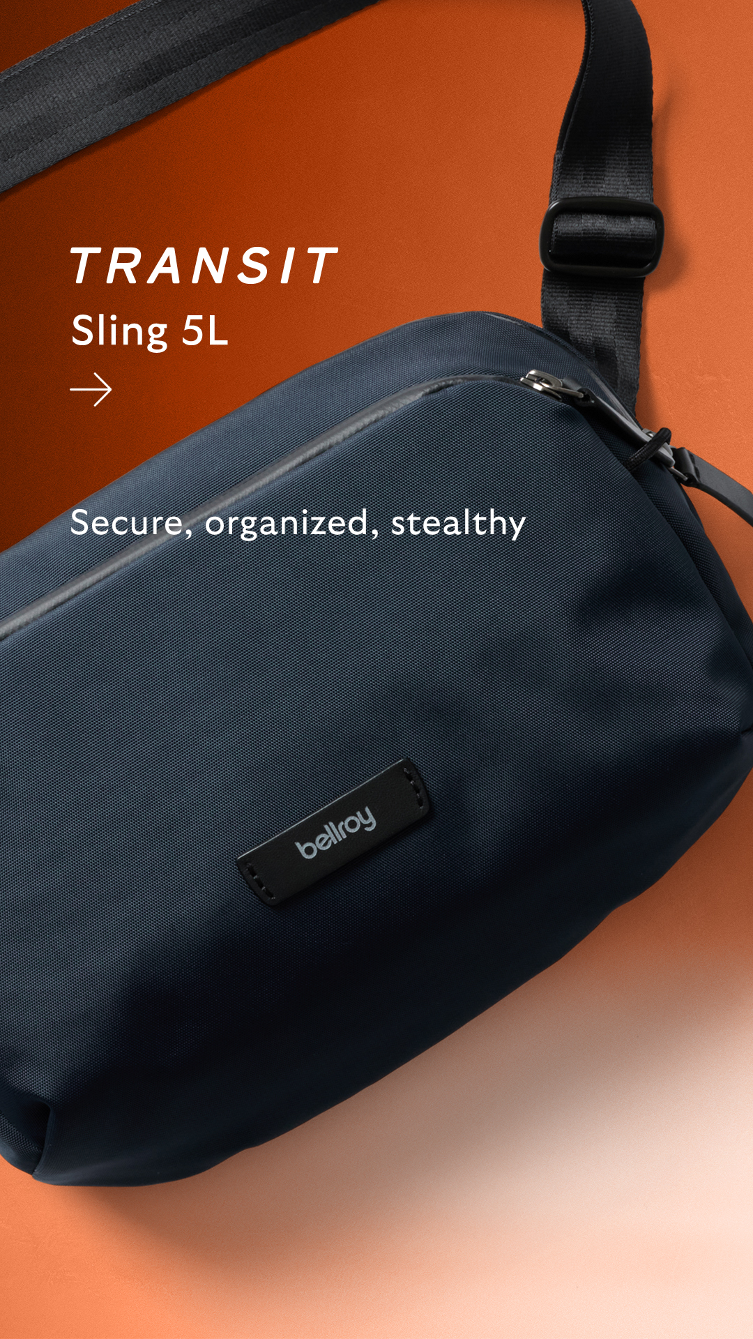 Secure, organized, stealthy