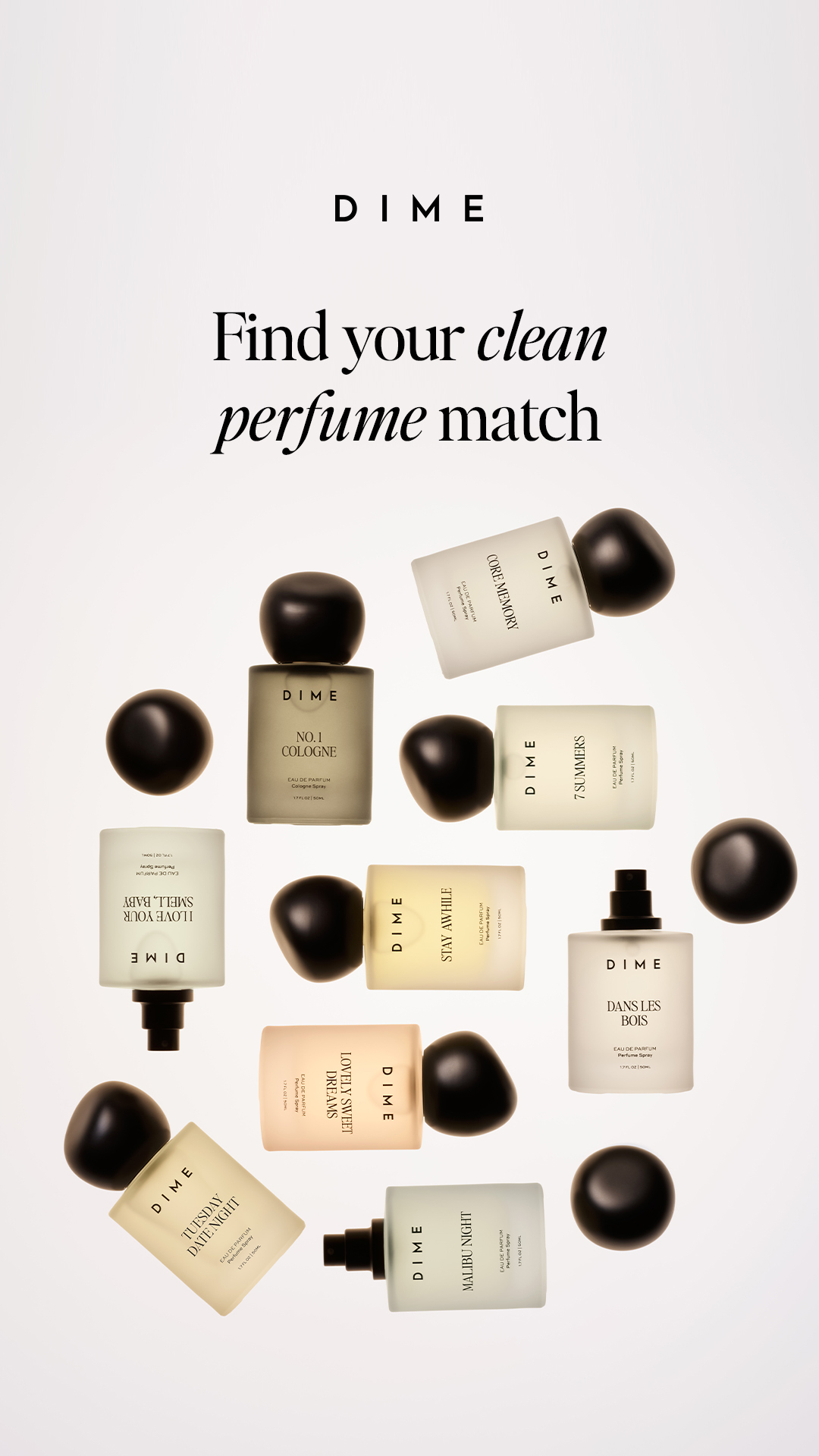 Your signature scent, but better