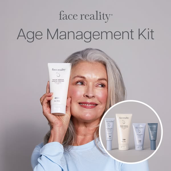 Age Management for Acne-Prone Skin