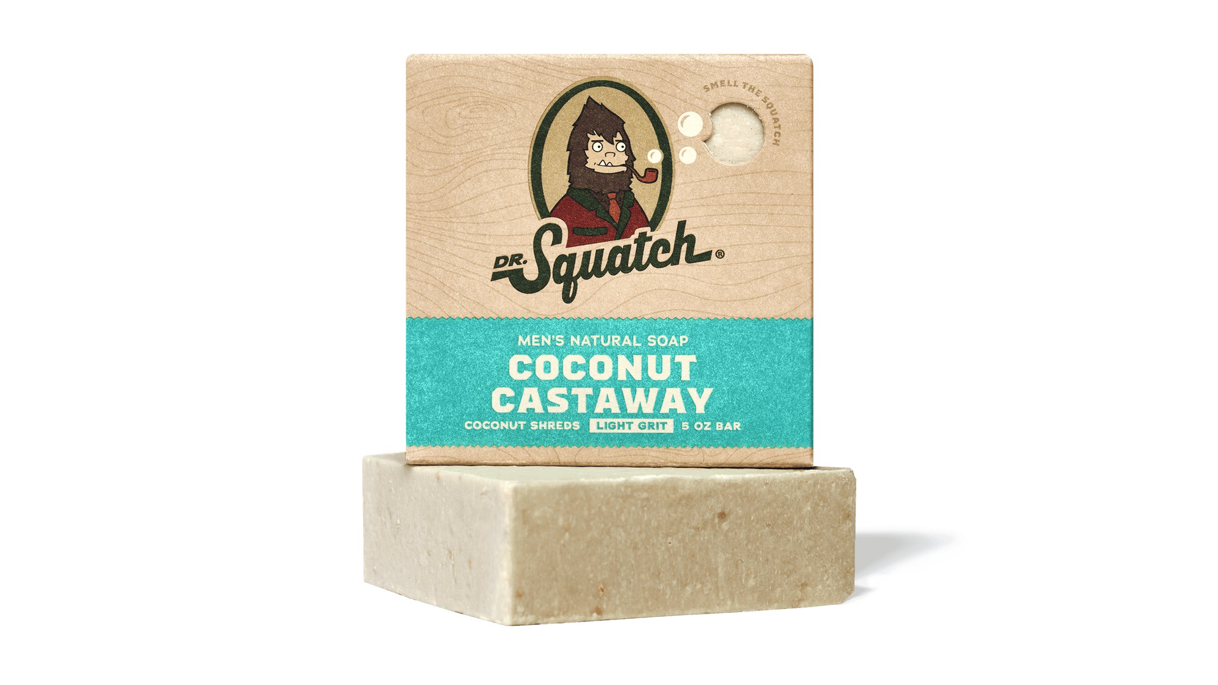 Dr. Squatch
