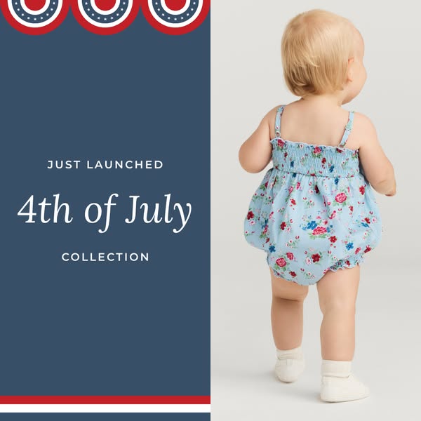 Get Ready for Summer! 🇺🇸
