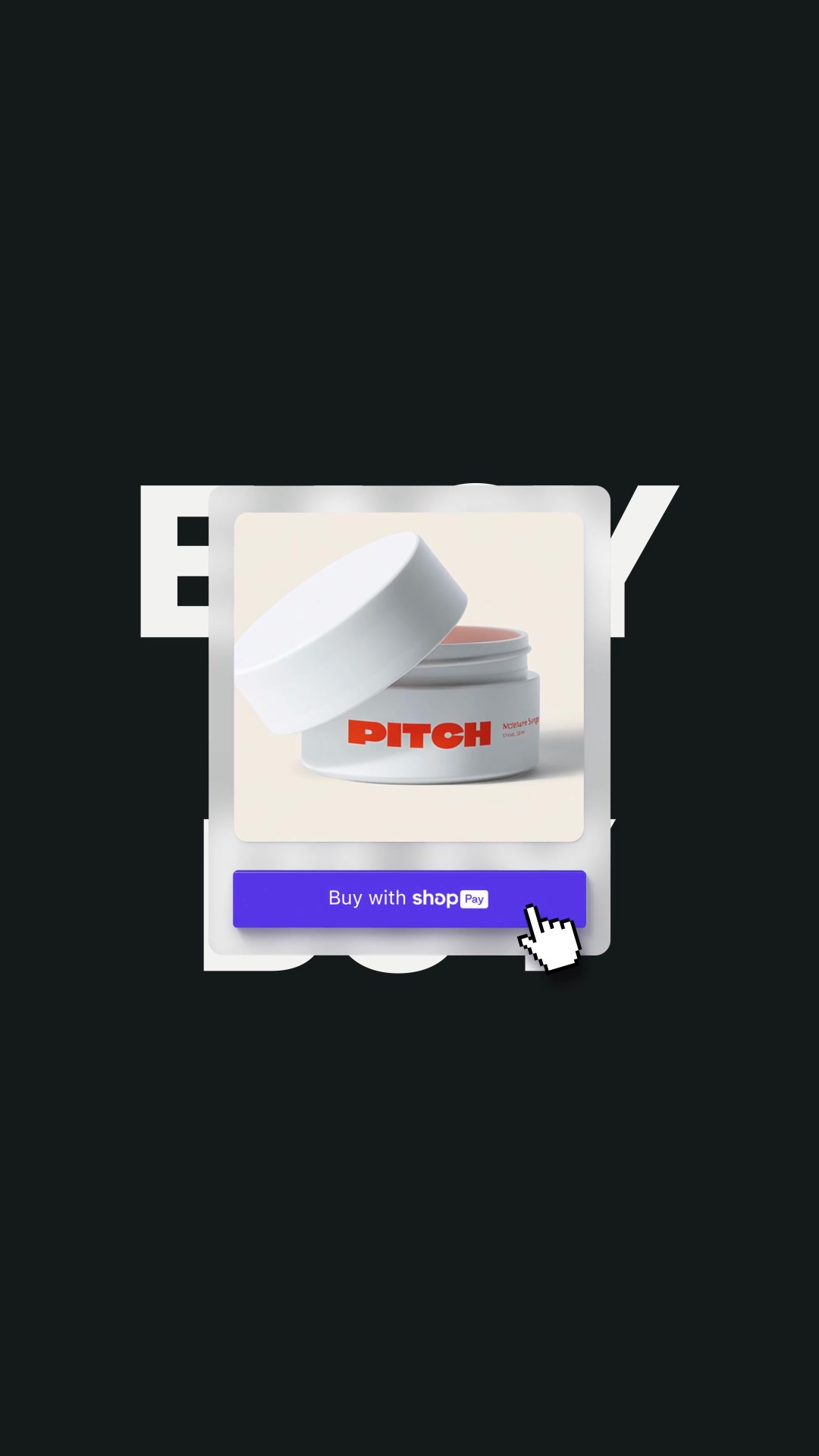 Sell now with Shopify