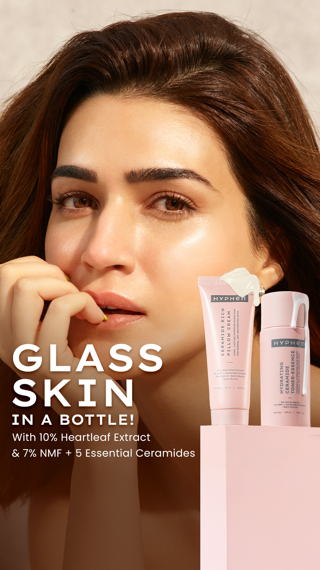 Get Glass-Like Skin With Our NEW Duo!