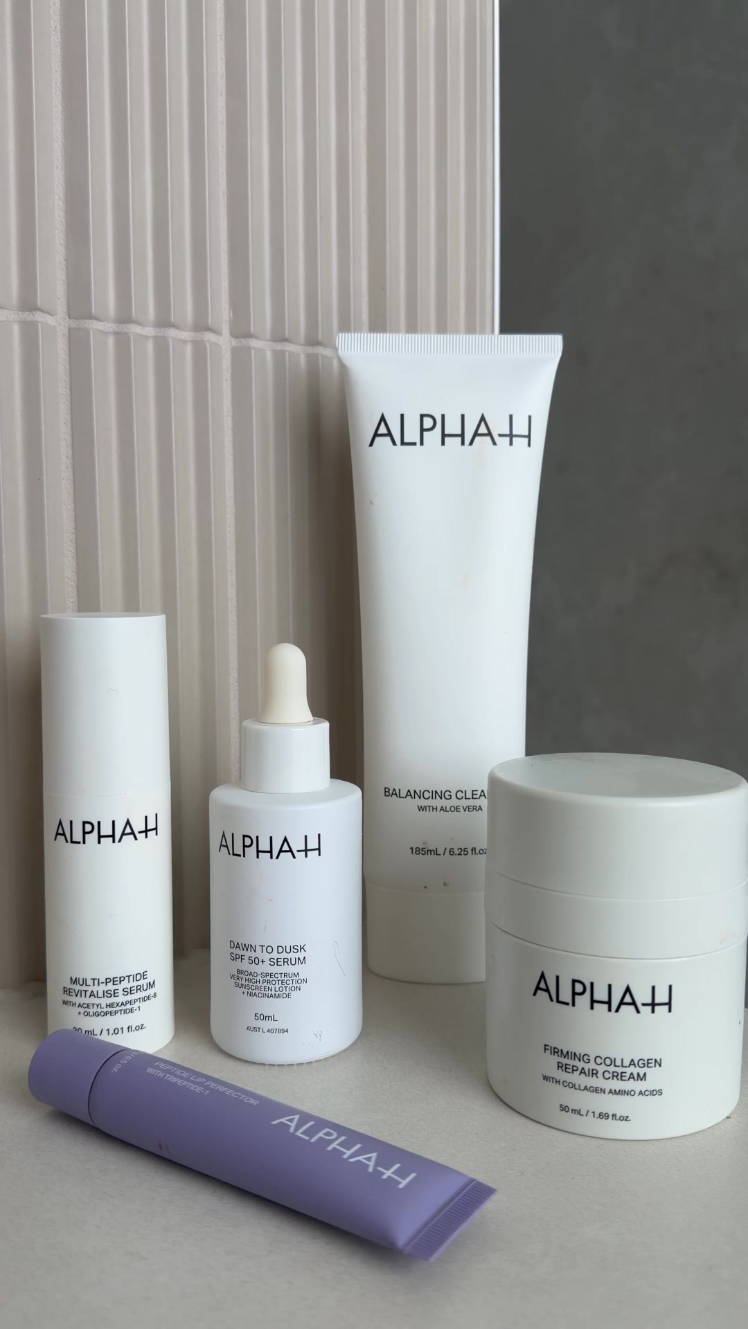 Real Science. Real Results. Real Skin.