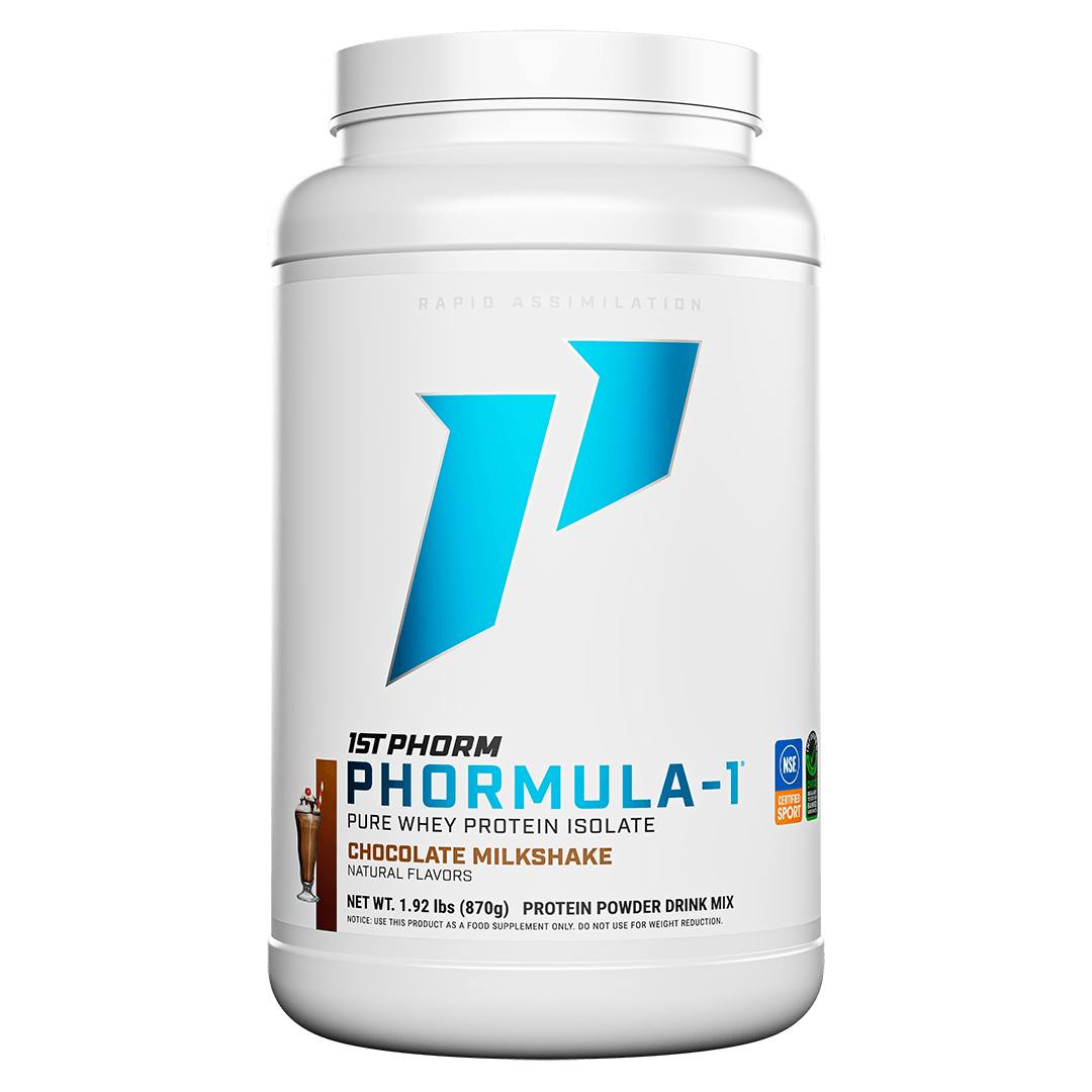 Phormula-1 | Chocolate Milkshake