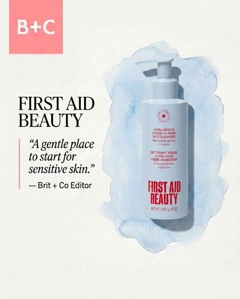 Gentle Skincare for Sensitive Skin