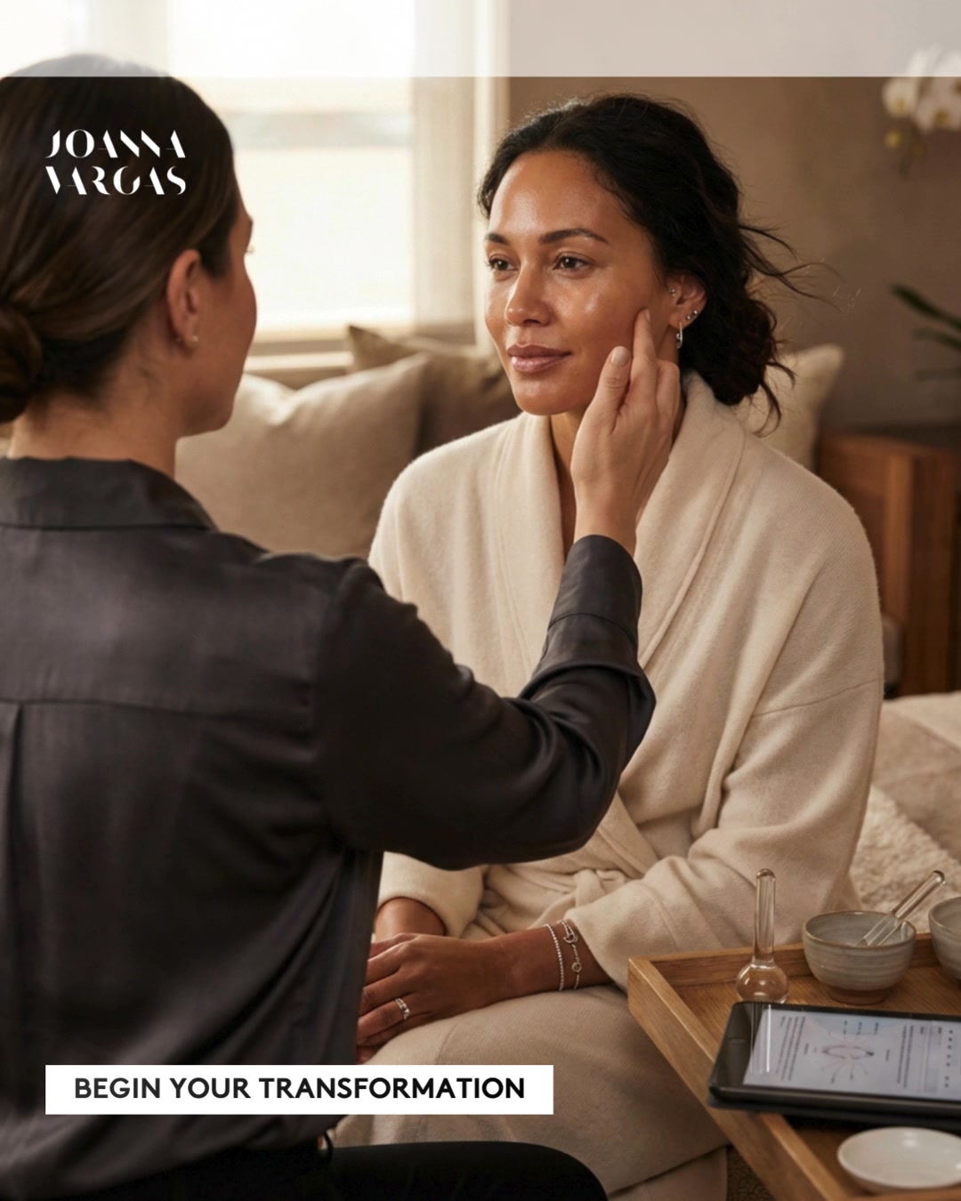 The Method behind the glow