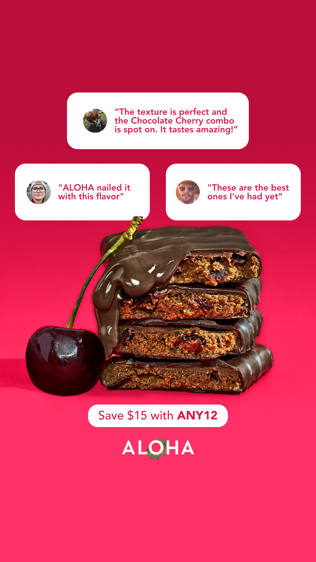 Take $15 Off + Free Shipping (One Time Only)