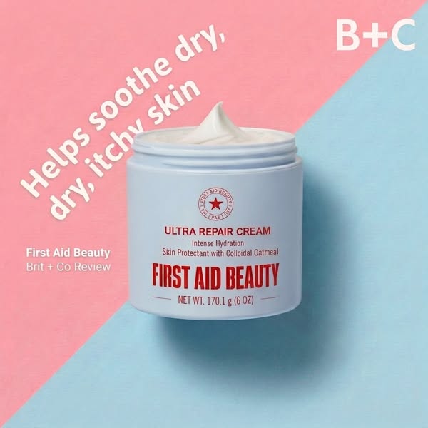 First Aid for Eczema-Prone Skin
