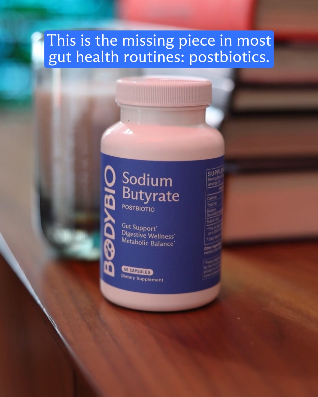 Postbiotics >>> Probiotics