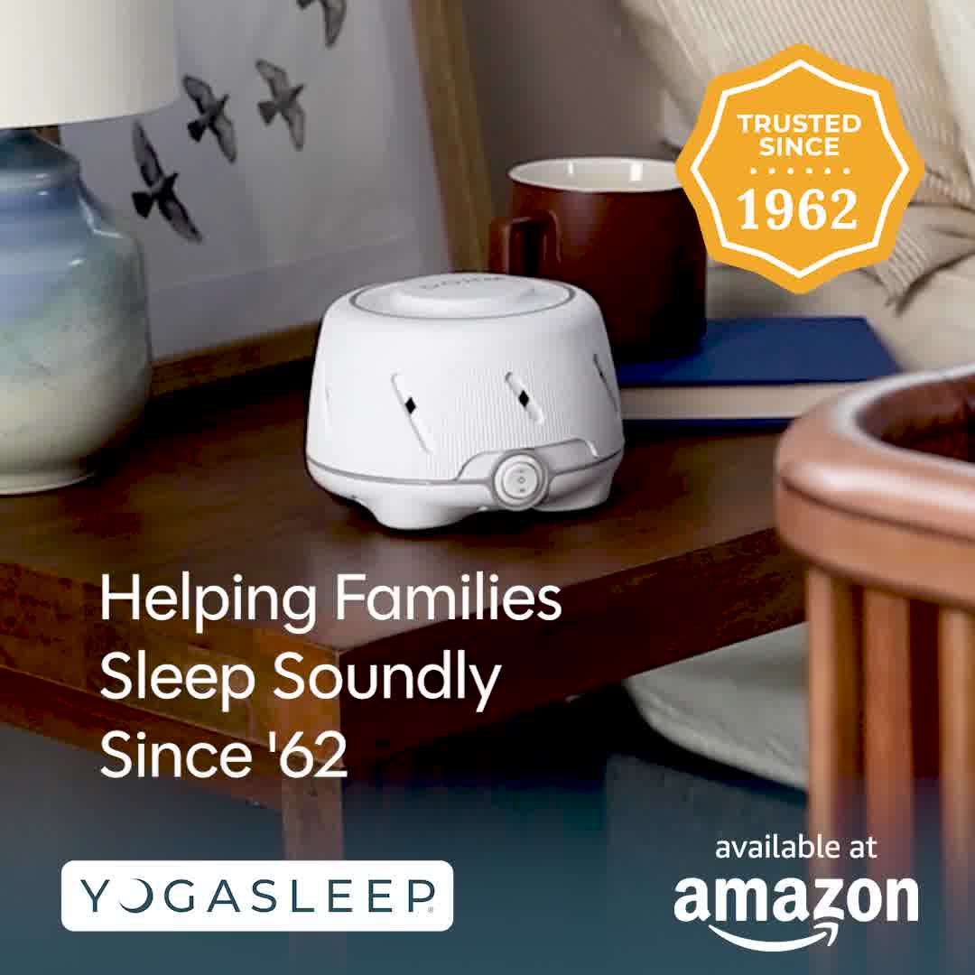 Free your nights from digital overload. Embrace Dohm’s natural, fan-driven noise to help the whole family sleep better.