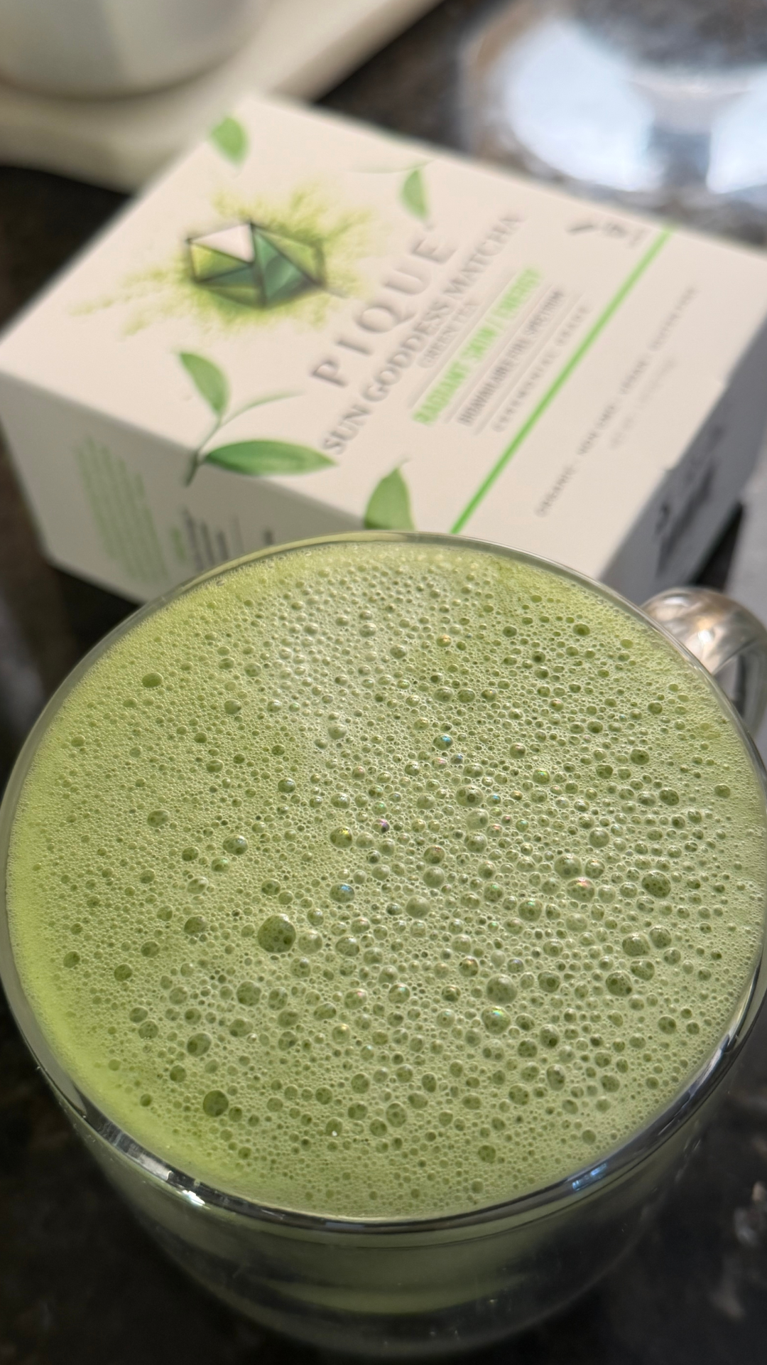 The Matcha Everyone Switched To