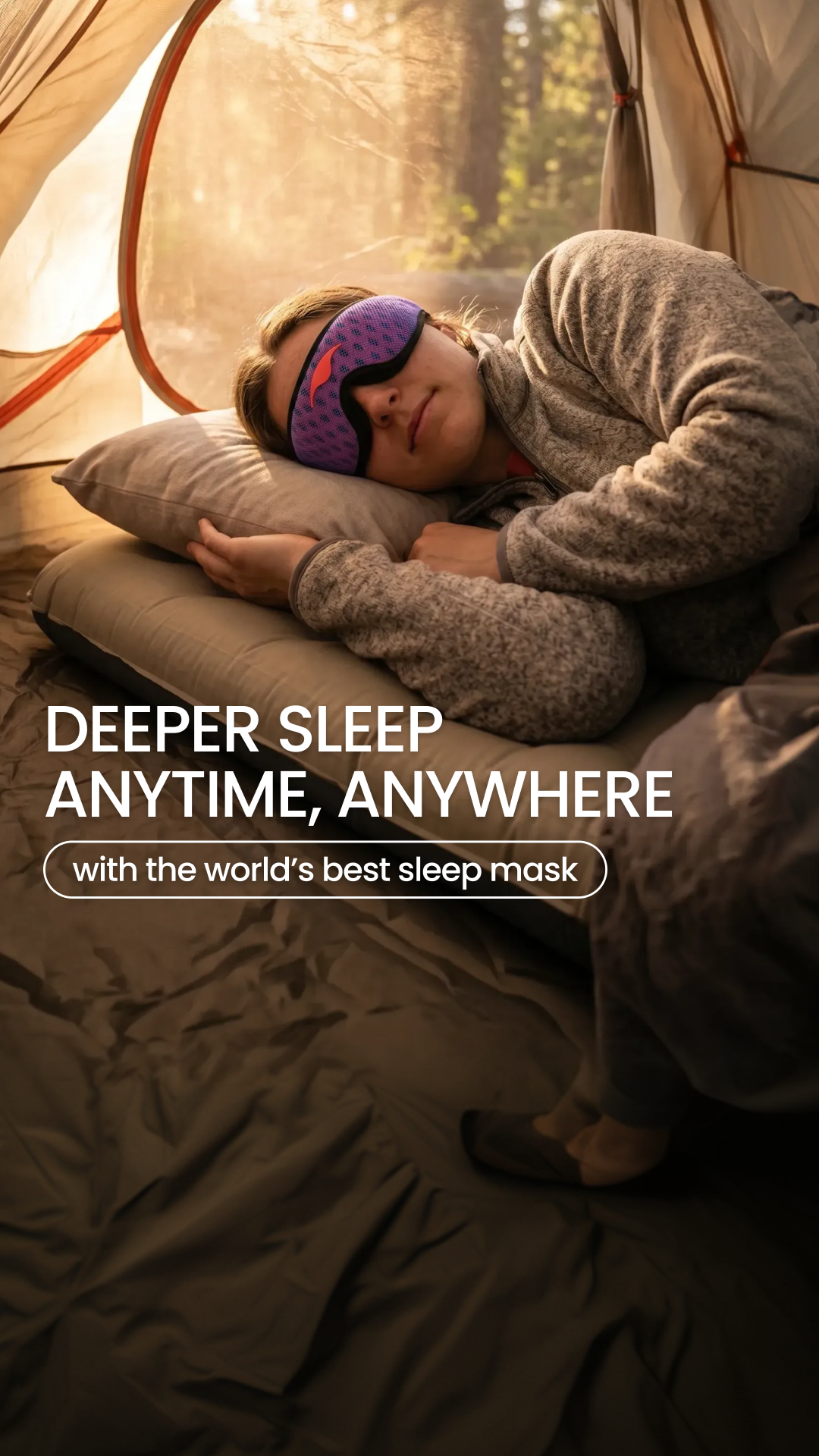 Travel Sleep Backup