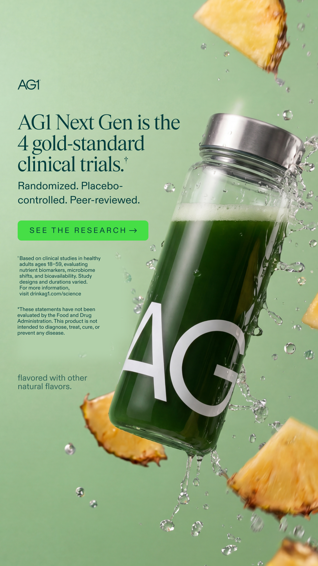 Welcome to the Next Gen of Wellness