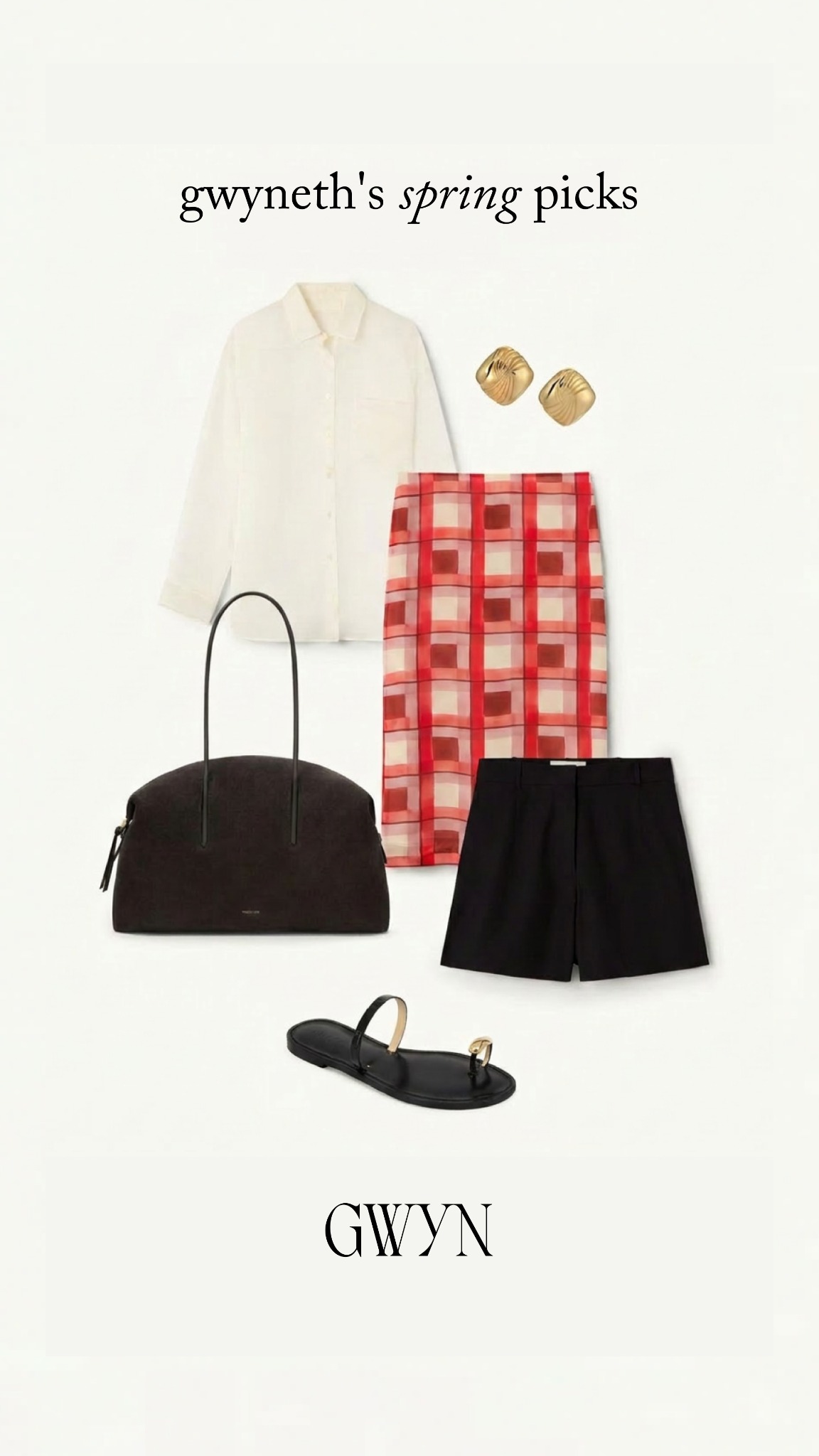 gwyneth’s spring picks