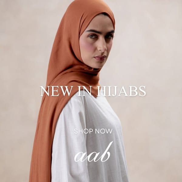 New In Hijabs