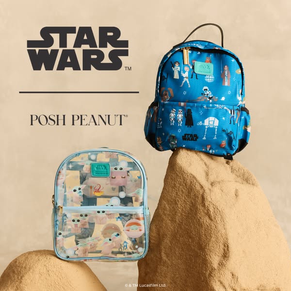 STAR WARS™ | Posh Peanut 💫
