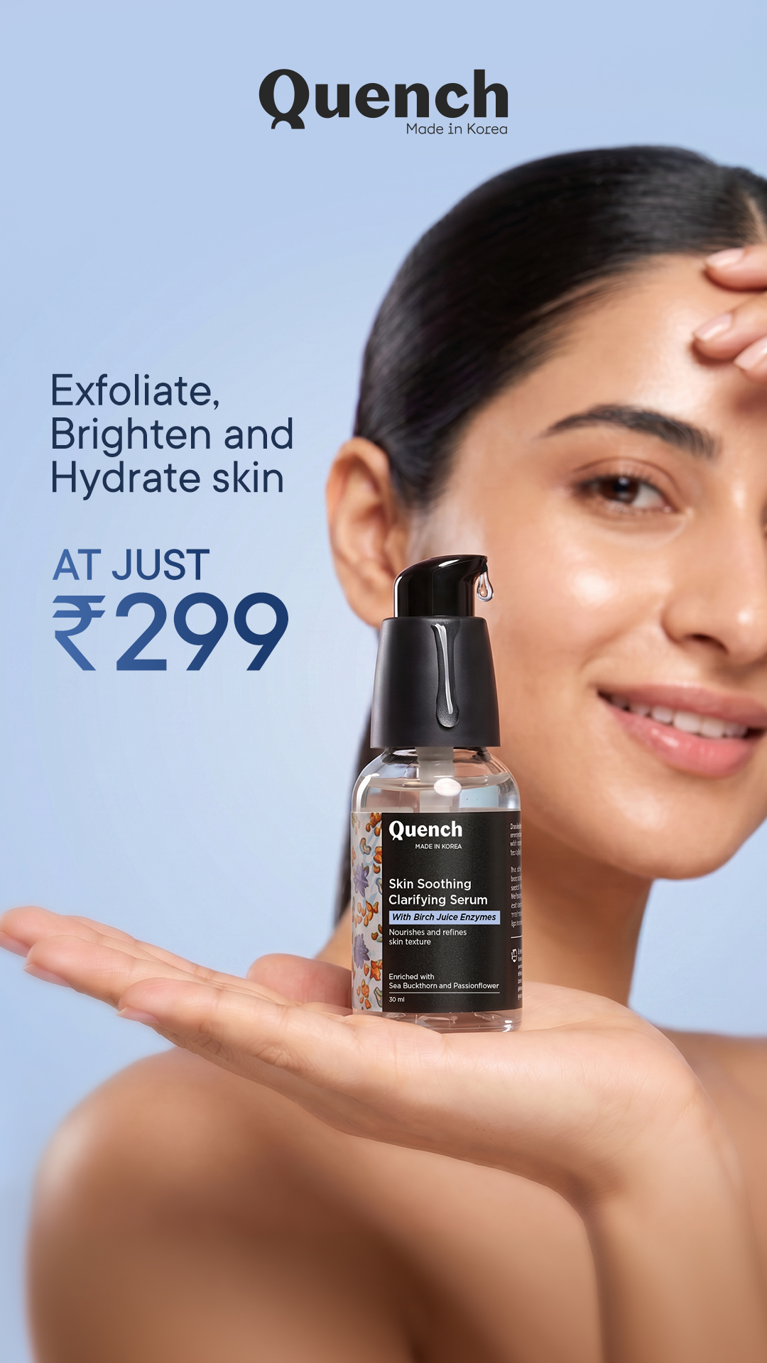 Glow Like Never Before