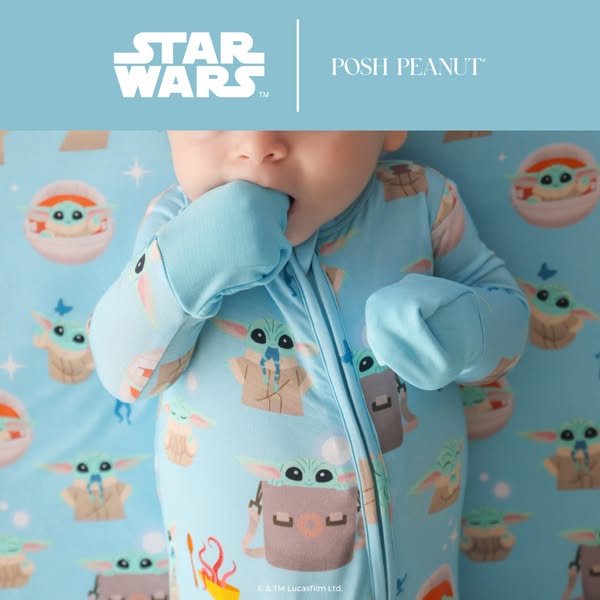 STAR WARS™ | Posh Peanut 💫