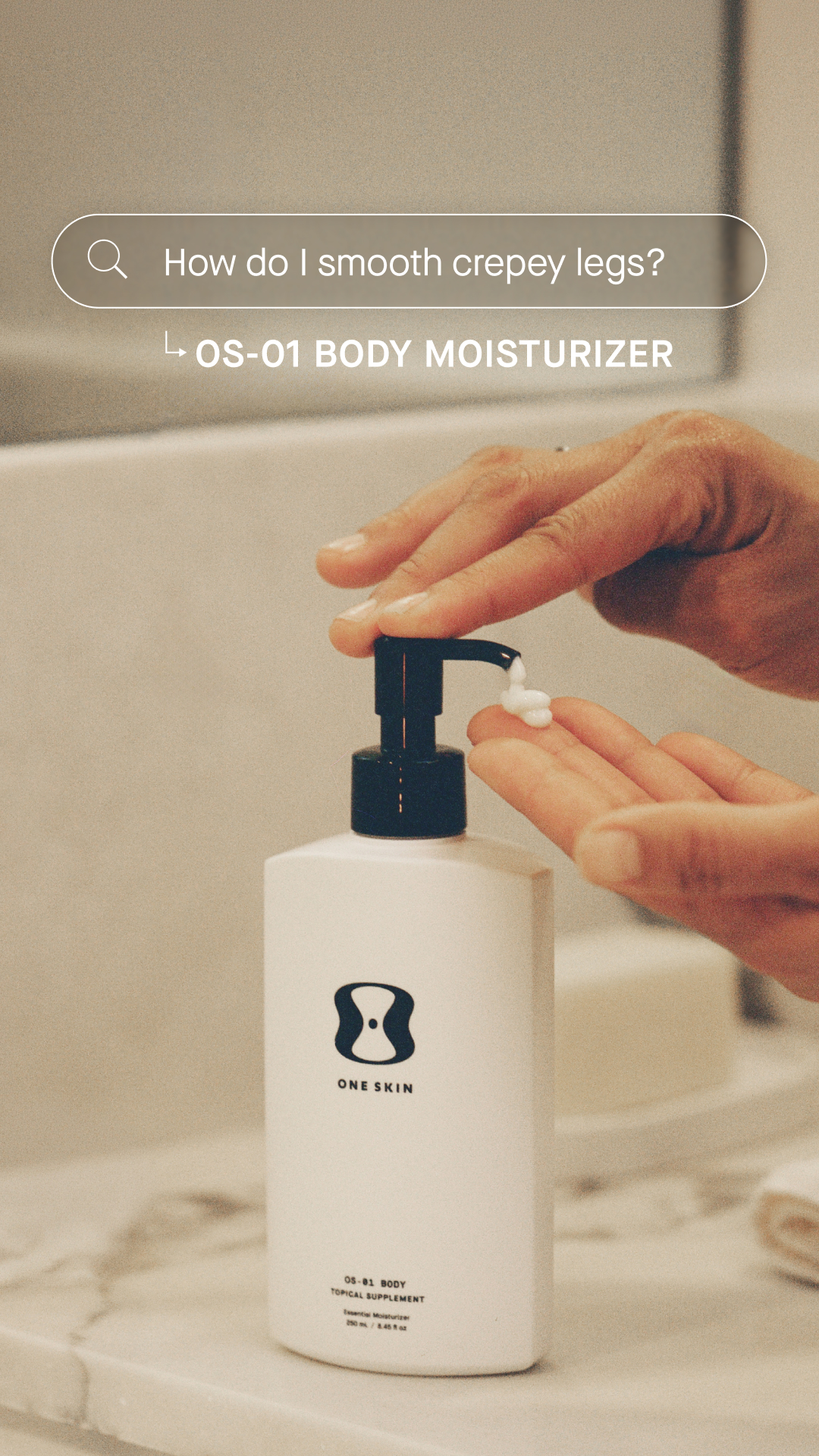 Transform crepey skin with OS-01 BODY