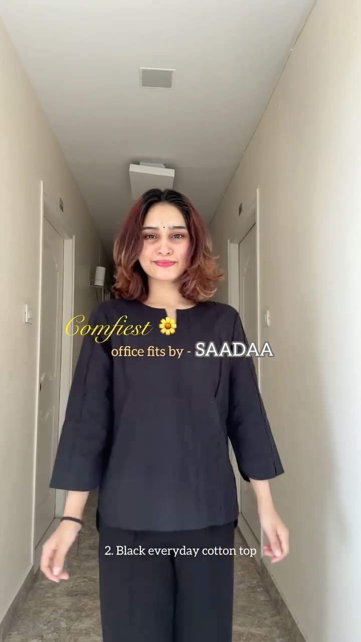Comment below your favourite 🌸 👇
@saadaadesigns 
.
.
..
.
#saadaa #fyp #trending #viral #ootd #grwm #coorporate #officefits