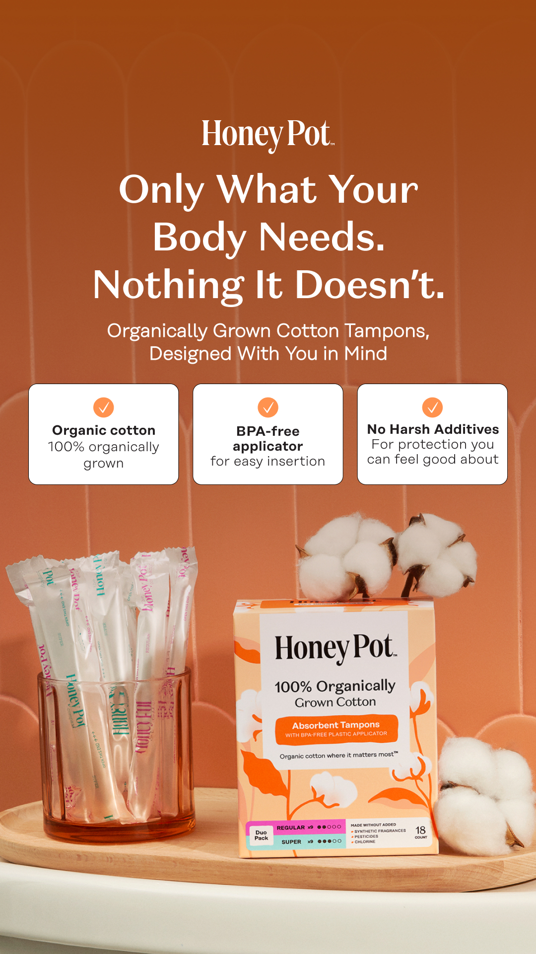 Upgrade Your Period Routine