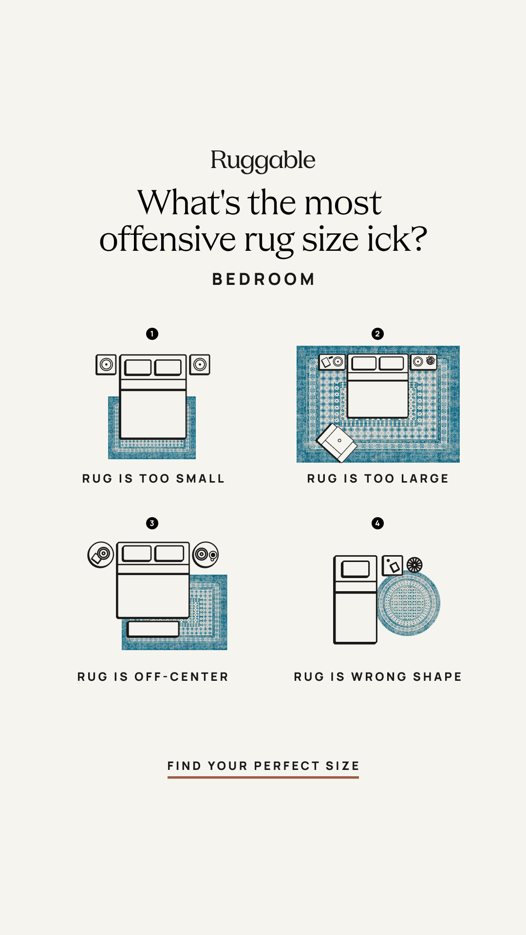 No More Size Mistakes