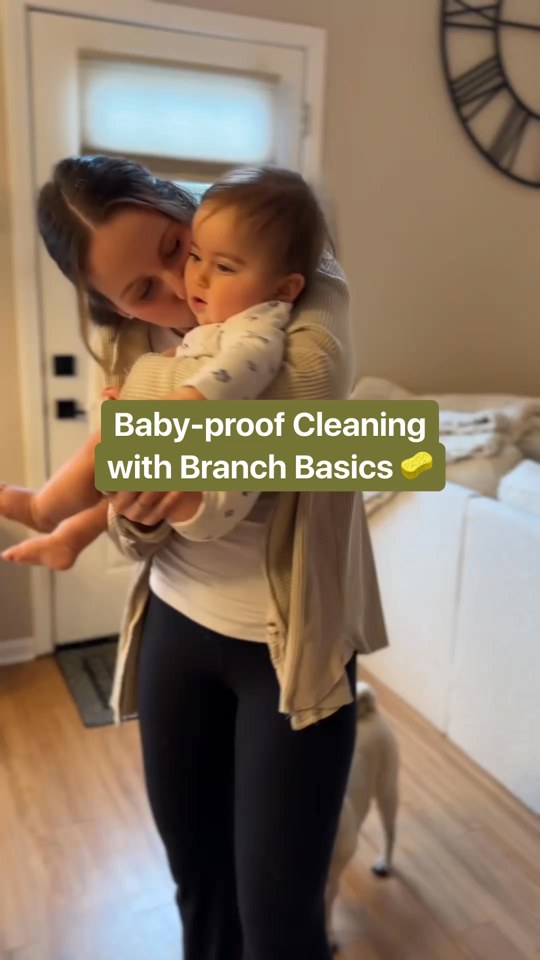 Clean Without Harmful Chemicals ✨