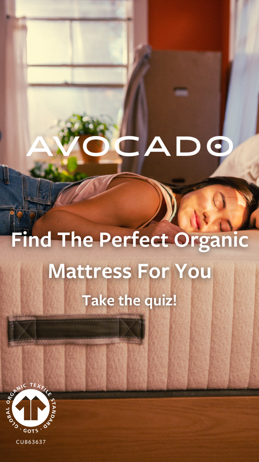 Take The Mattress Quiz!