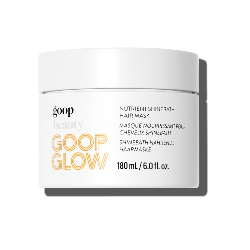 Nutrient Shinebath Hair Mask - Size 180ml