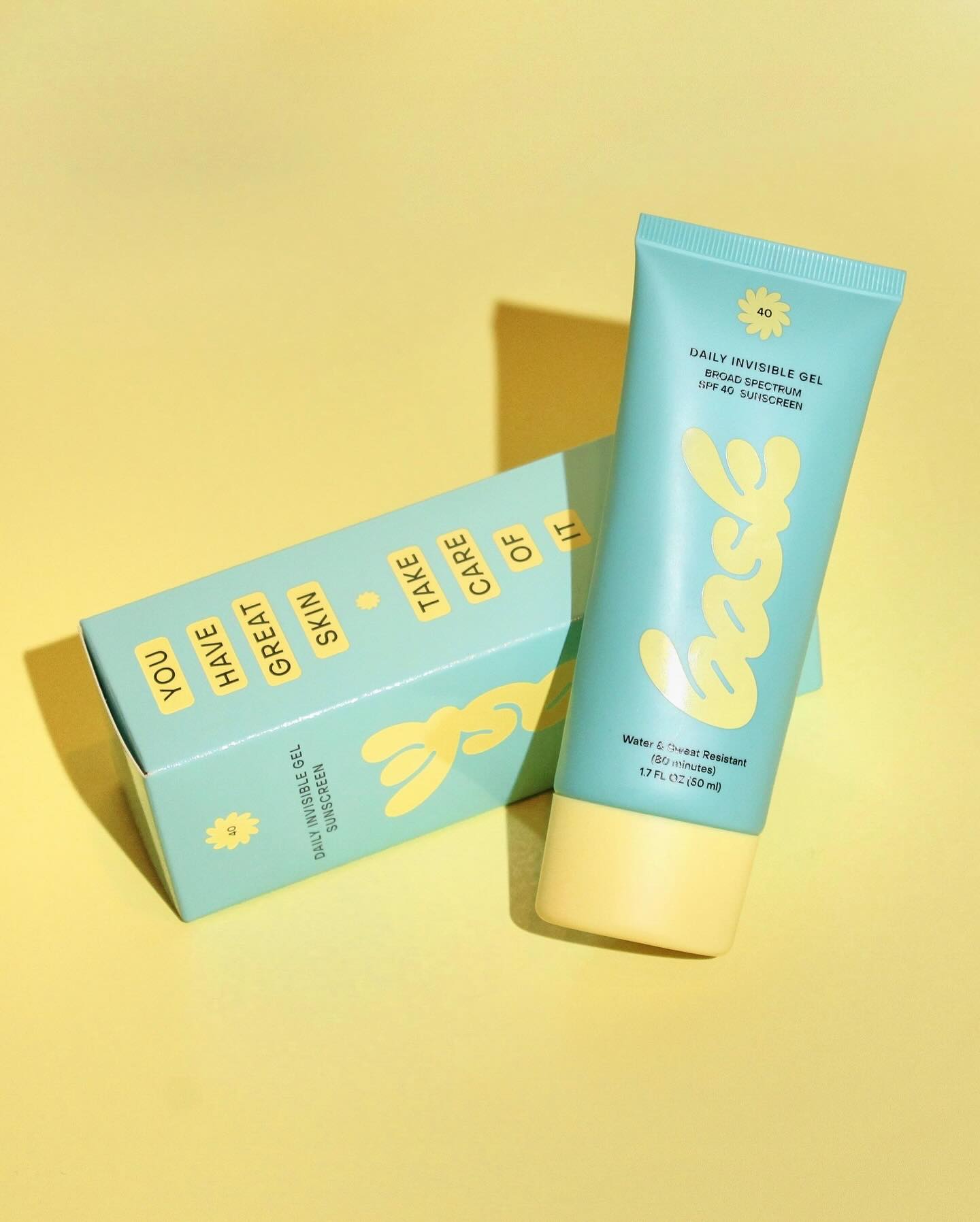 Daily Invisible Gel SPF 40