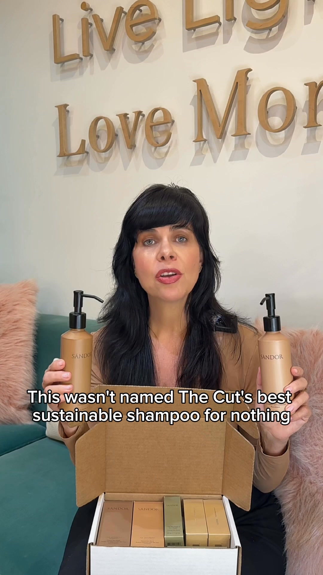 Hairstylist founded haircare for under $60