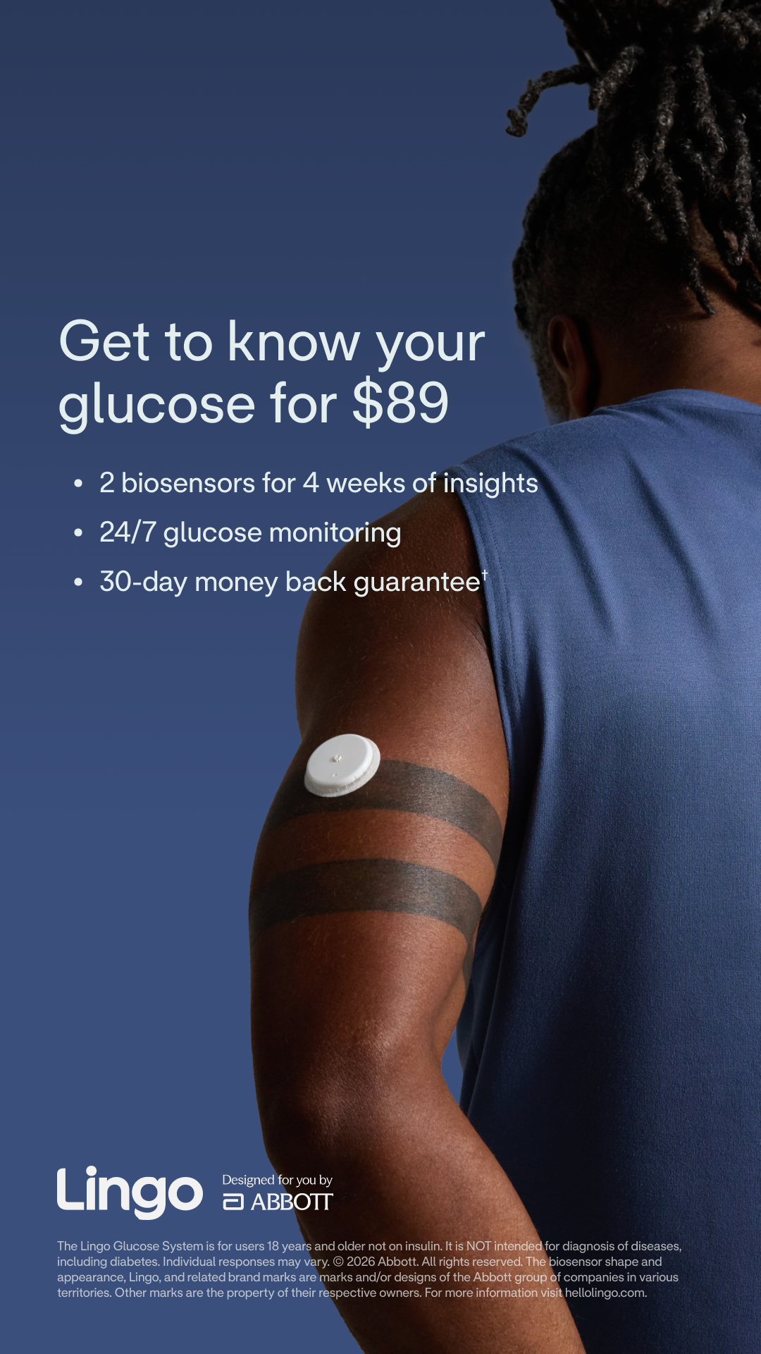 Get to know your glucose