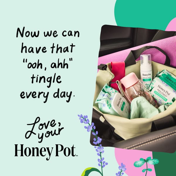 Your intimate skin deserves the best.