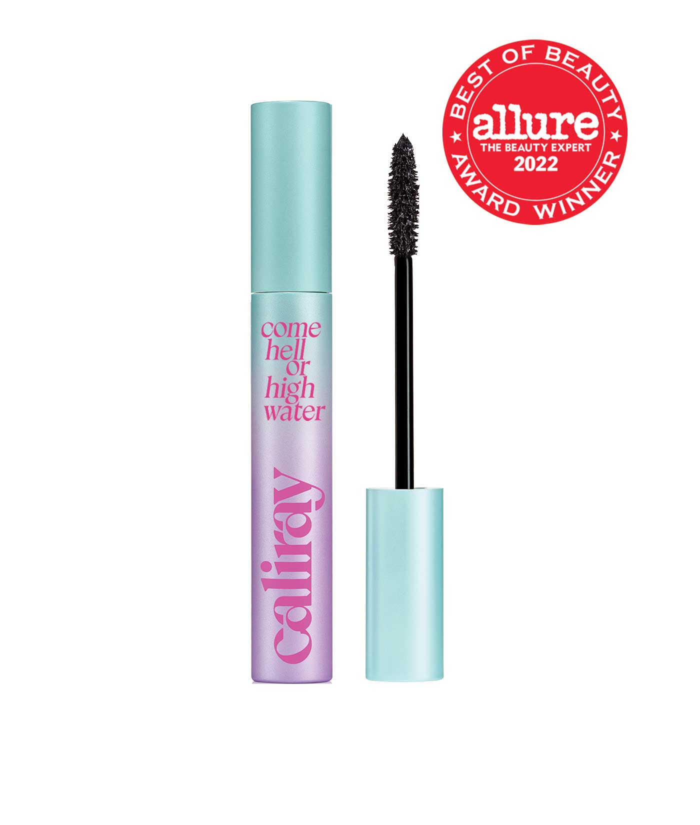 come hell or high water 24-hour tubing tubing mascara - caliray