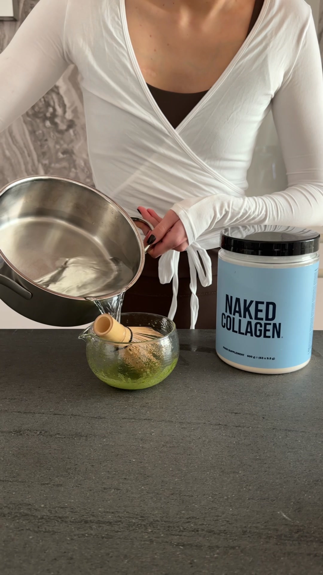 Collagen, Without Compromise