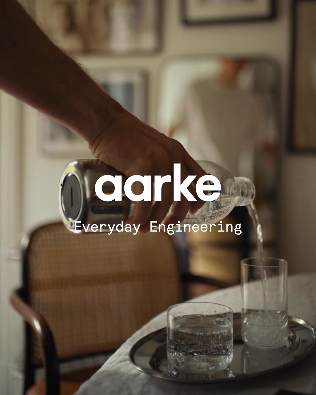 Aarke sparkling water makers